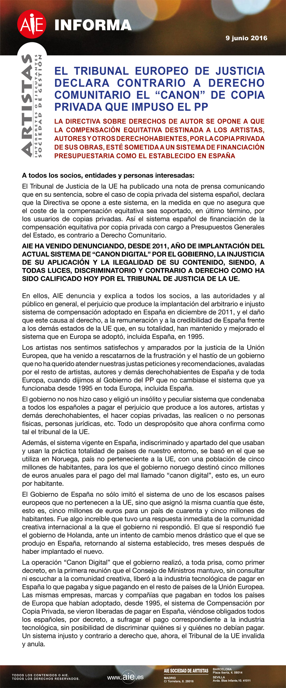 AIE_Informa_El_Tribunal_de_la_UE_invalida_el__Canon_Digital__que_aprobó_el_PPopular