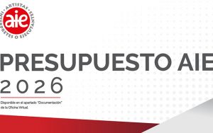 Banner Presupuesto AIE 2026 B