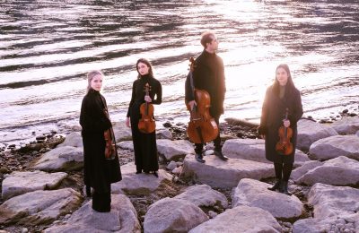 Jouska String Quartet 1