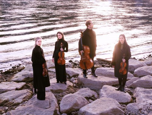 Jouska String Quartet 1