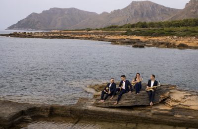 Lítore Quartet Photo credits by Inma del Valle 4