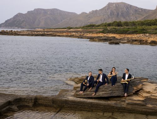 Lítore Quartet Photo credits by Inma del Valle 4