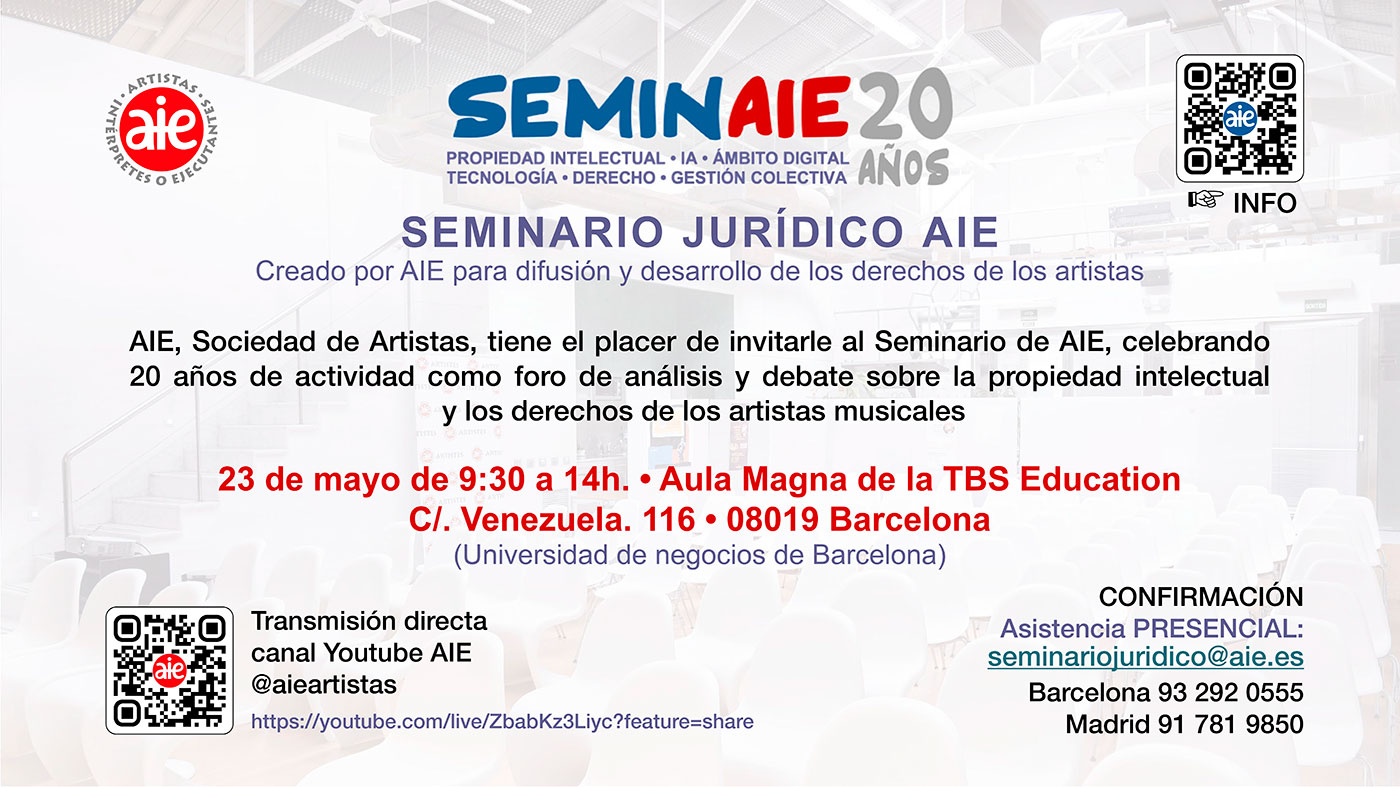 SEMINAIE INVITA AIE HORIZ ESP