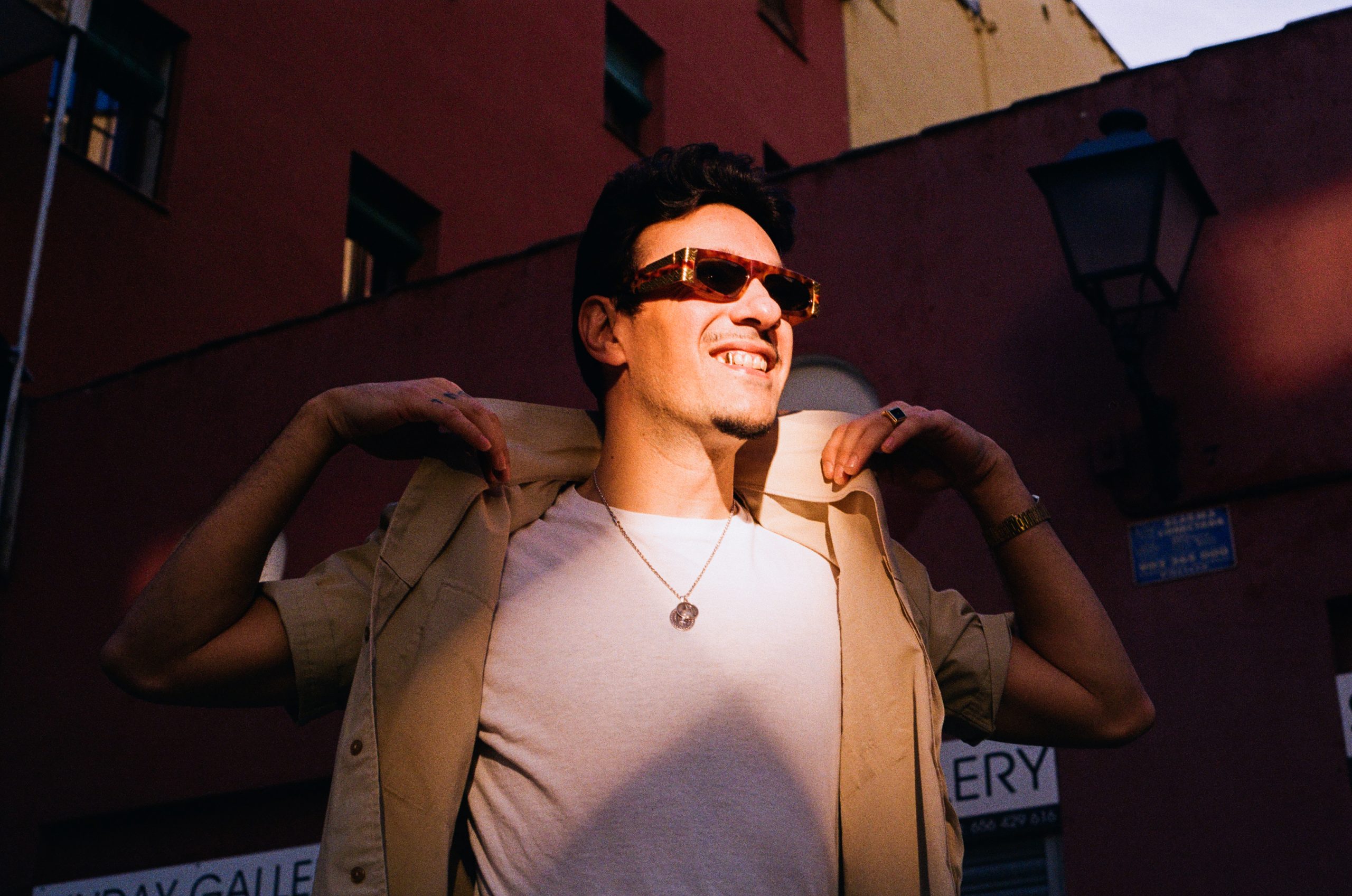 TITO RAMÍREZ AIE Sociedad de Artistas Intérpretes o Ejecutantes de España