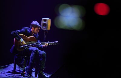 Retrato Editorial por Pablo Lorente