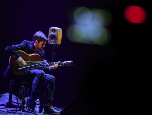 Retrato Editorial por Pablo Lorente